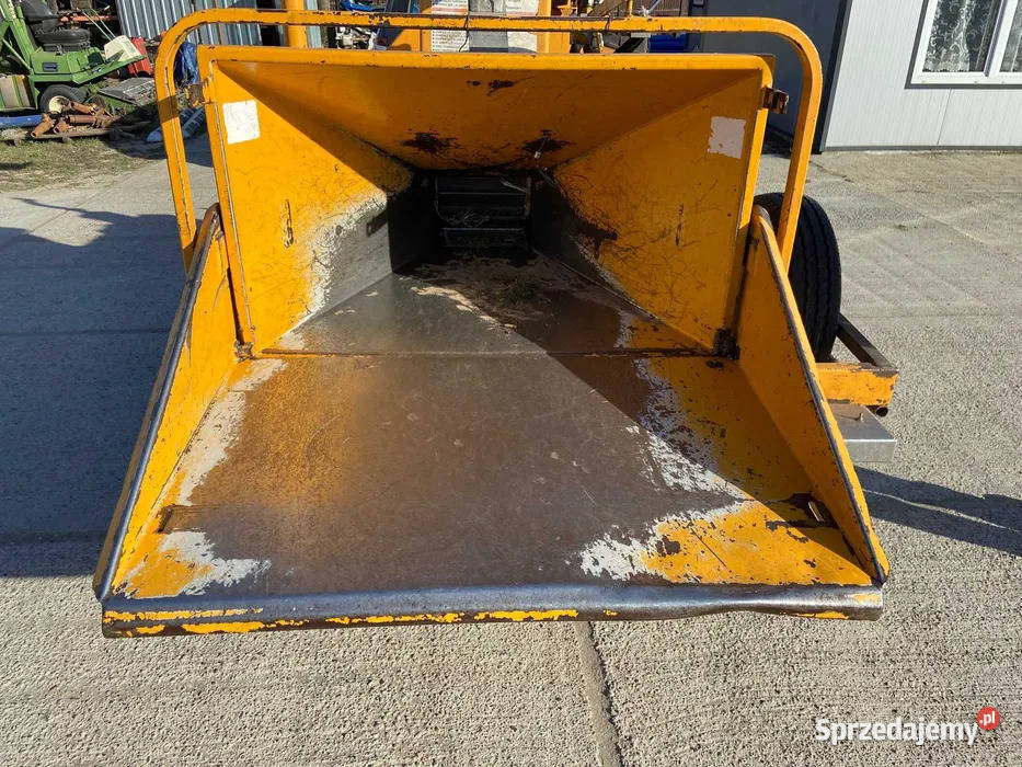 Rębak Bandit 65 XP Brzeziny