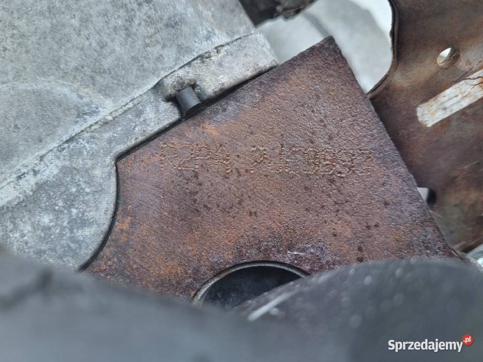 SILNIK KOMPLETNY Ford Transit Connect 18 TDCI 75 Silniki kompletne Rudka