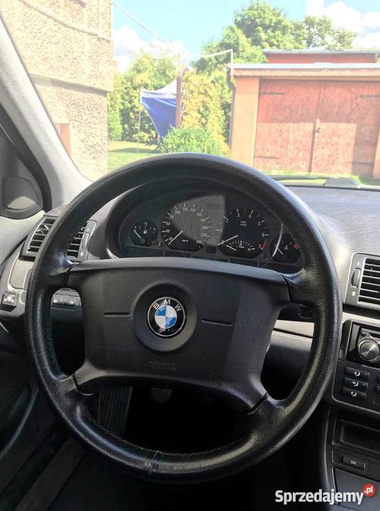 BMW E46 20 Benzyna lpg 4/5 lubuskie Żary
