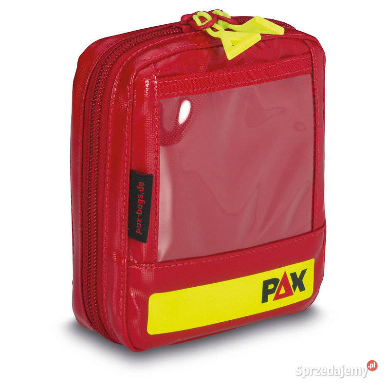 Ampularium Medyczne PAX Pro Series Do leków x9 Wągrowiec