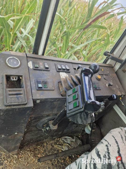 Mengele sf 5200 sieczkarnia do kukurydzy Radom