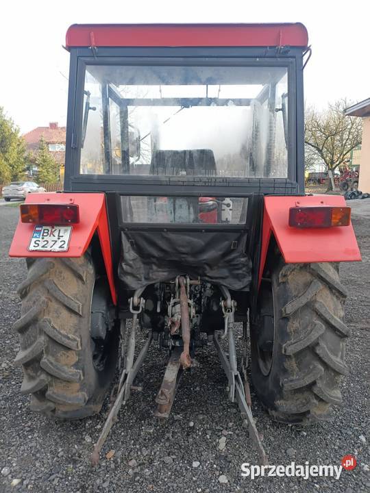 Ursus C360 3P sprawny zarejestrowany