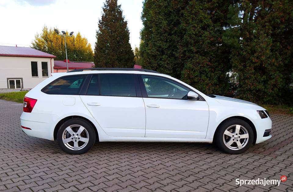 Skoda Octavia Lifting ładna diesel Skarżysko-Kamienna