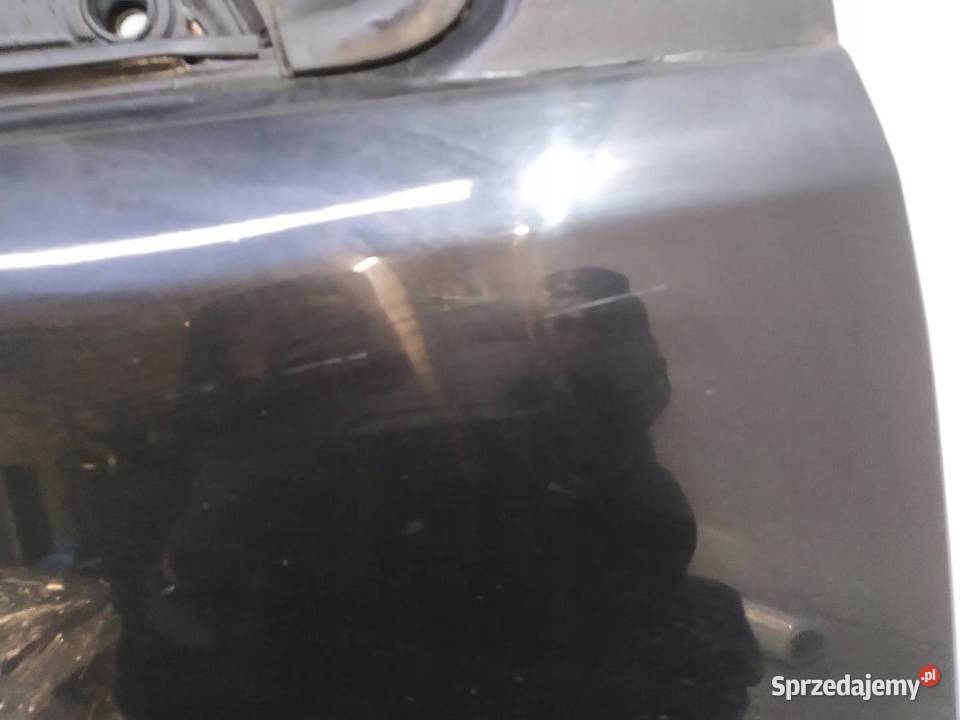 DRZWI PRAWE PRZÓD EXYB Peugeot Partner II 2008 Drzwi świętokrzyskie