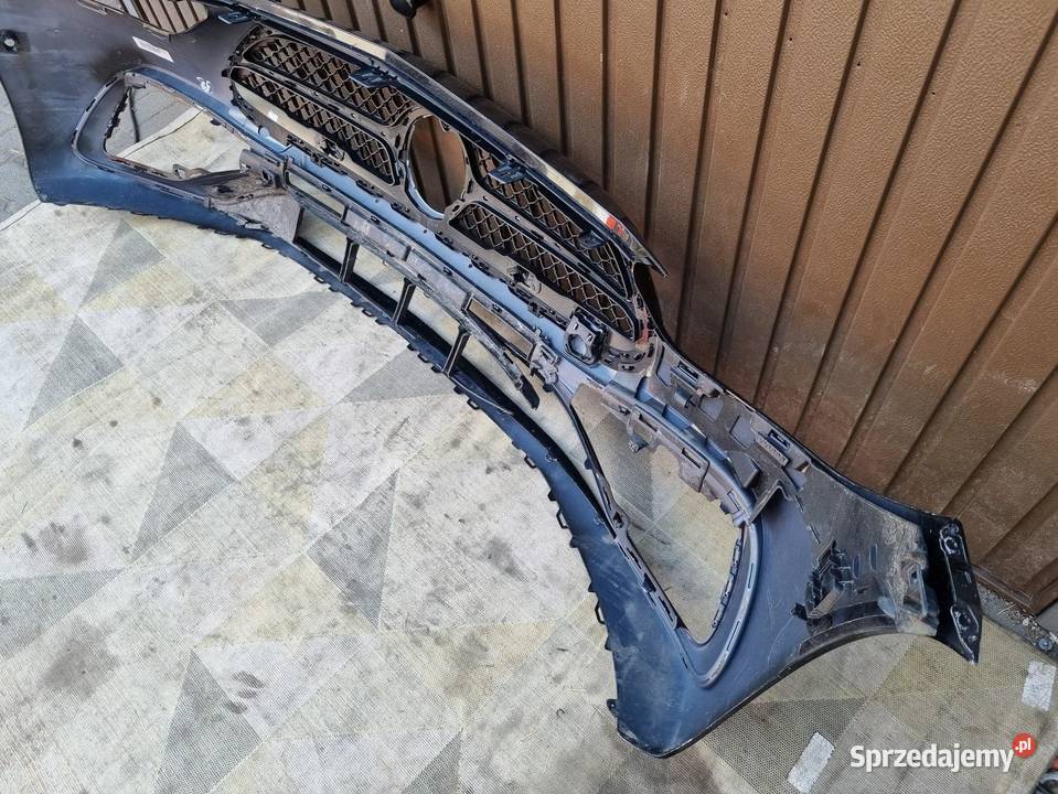 ZDERZAK PRZEDNI PRZÓD MERCEDES W206 AMG