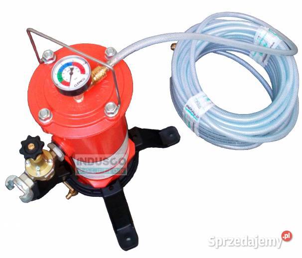 Hydropiaskarka zestaw kompletny do piaskowania Straszyn