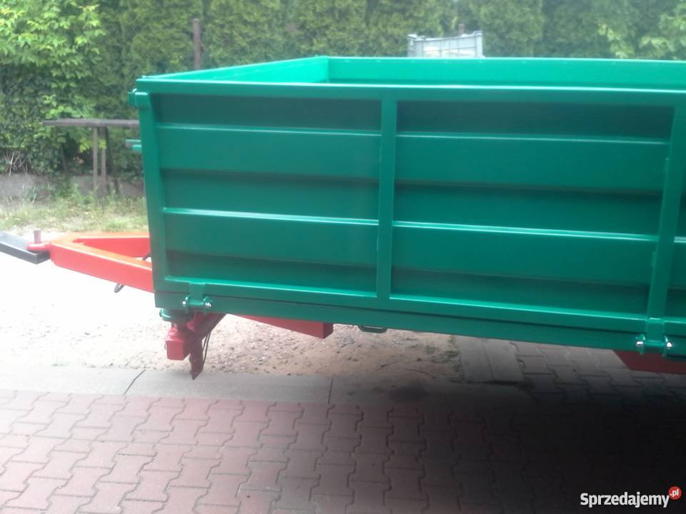 Przyczepy rolnicze mazowieckie Mińsk Mazowiecki