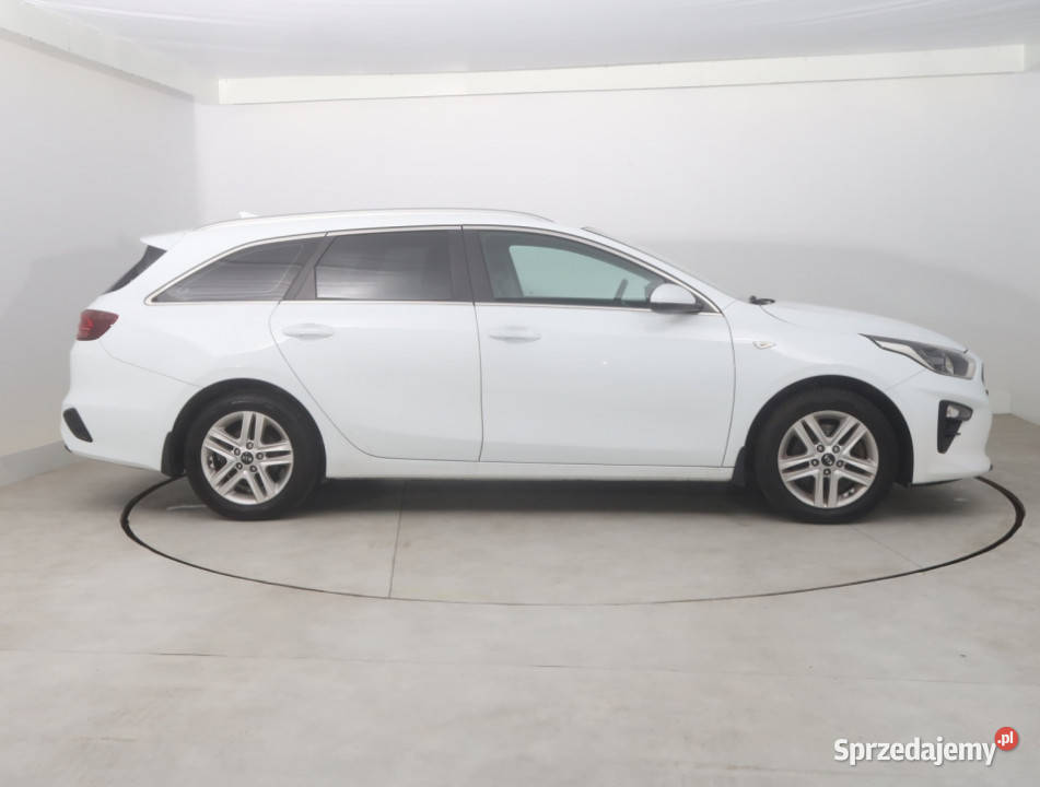 Kia Ceed 16 CRDi dolnośląskie Bielany Wrocławskie