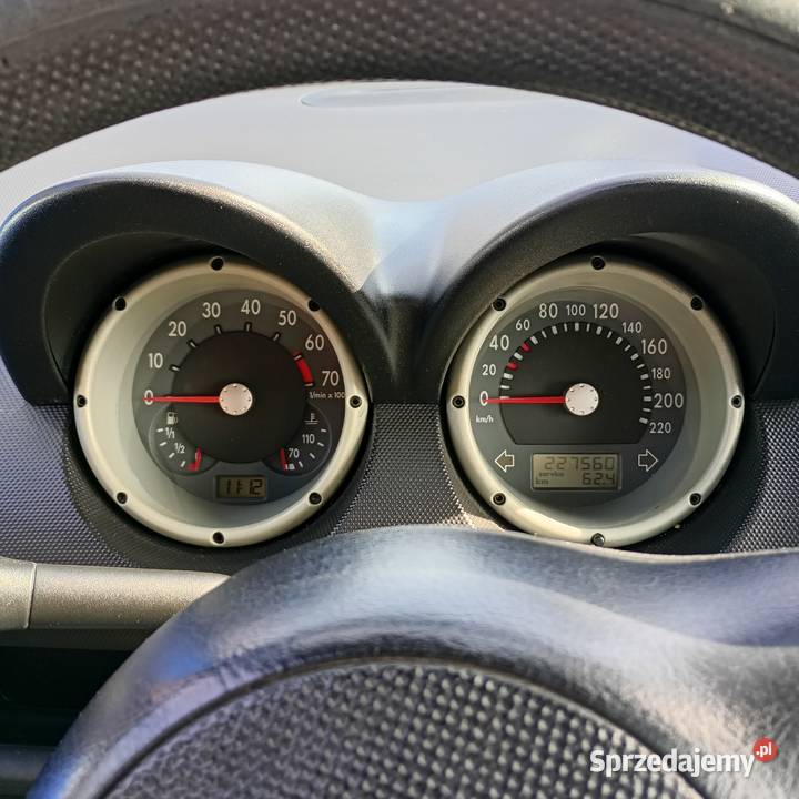 Volkswagen Lupo Korczyna