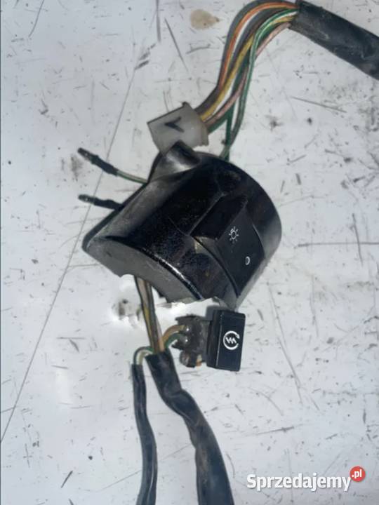 starter przełącznik prawy SYM CELLO ALLO 50