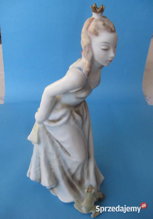 Rosenthal figurka figura 17931 L F Gronau Kraków