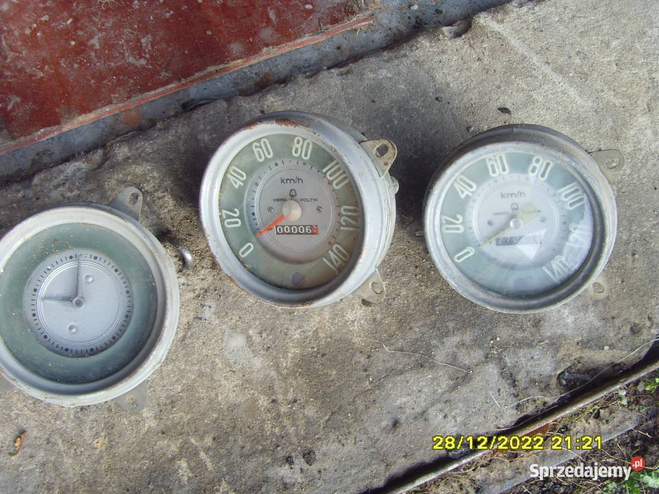 Licznik Nysa Żuk Goraj sprzedam