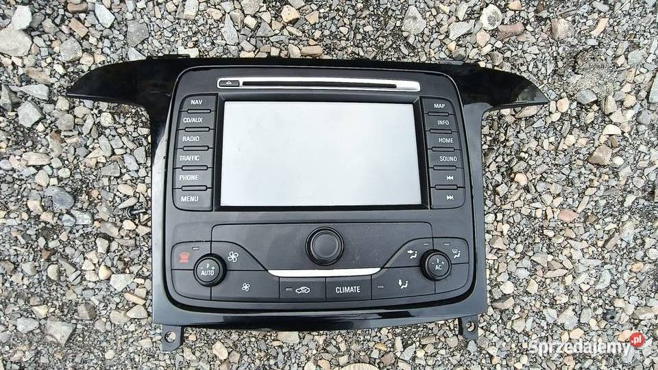 RADIO FABRYCZNE NAWIGACJA EKRAN BM2T18K931 S I Radłów