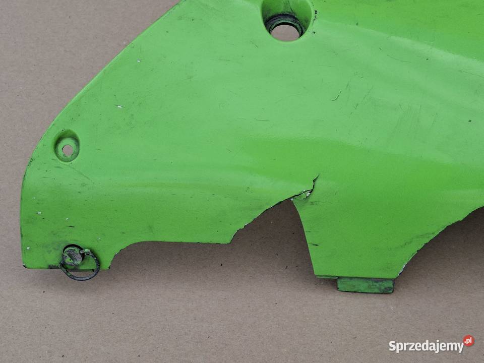KAWASAKI ZX7R ZX750R 2XR BOCZEK PRAWY OWIEWKA lubuskie Bieleń