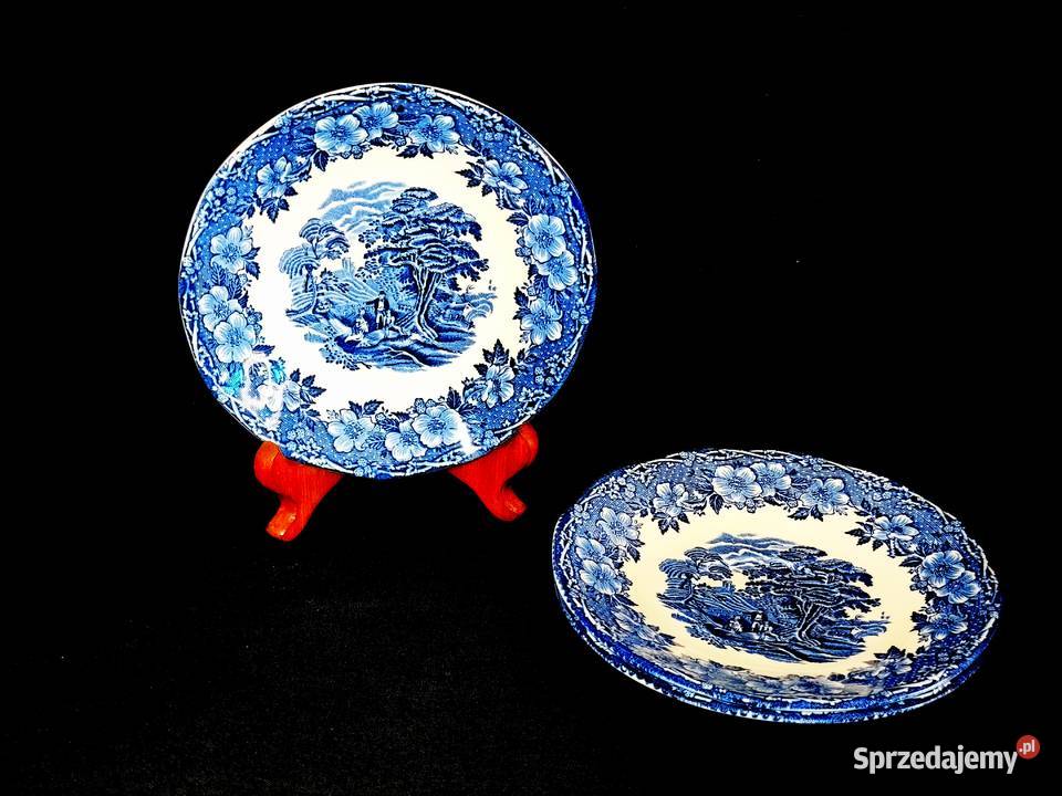 Talerz Woodland Enoch Wedgwood Chełm