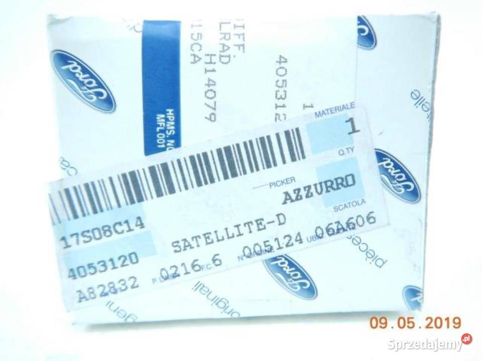 ZĘBATKA MECHANIZMU RÓŻNICOWEGO FORD TRANSIT 0006 lubelskie sprzedam