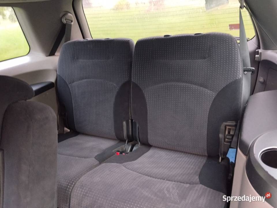 Mitsubishi Grandis 20 DID van 7 os Rok produkcji 2006 sprzedam