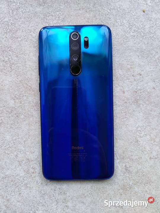 Xiaomi Redmi Note 8 Pro 64GB Mysłowice
