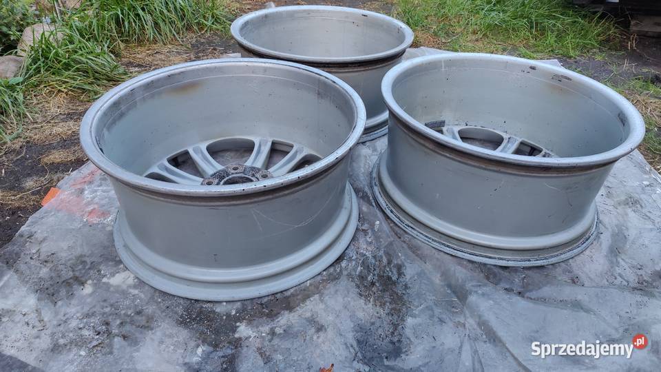 Alufelgi Porsche 20 9J 5x130 ET 60 otwór 761 osobowe Lublin