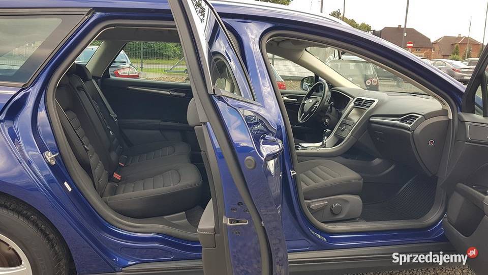 Ford Mondeo VIII 20 TDCI 150 BEZWYPADEK MP3 Rydułtowy
