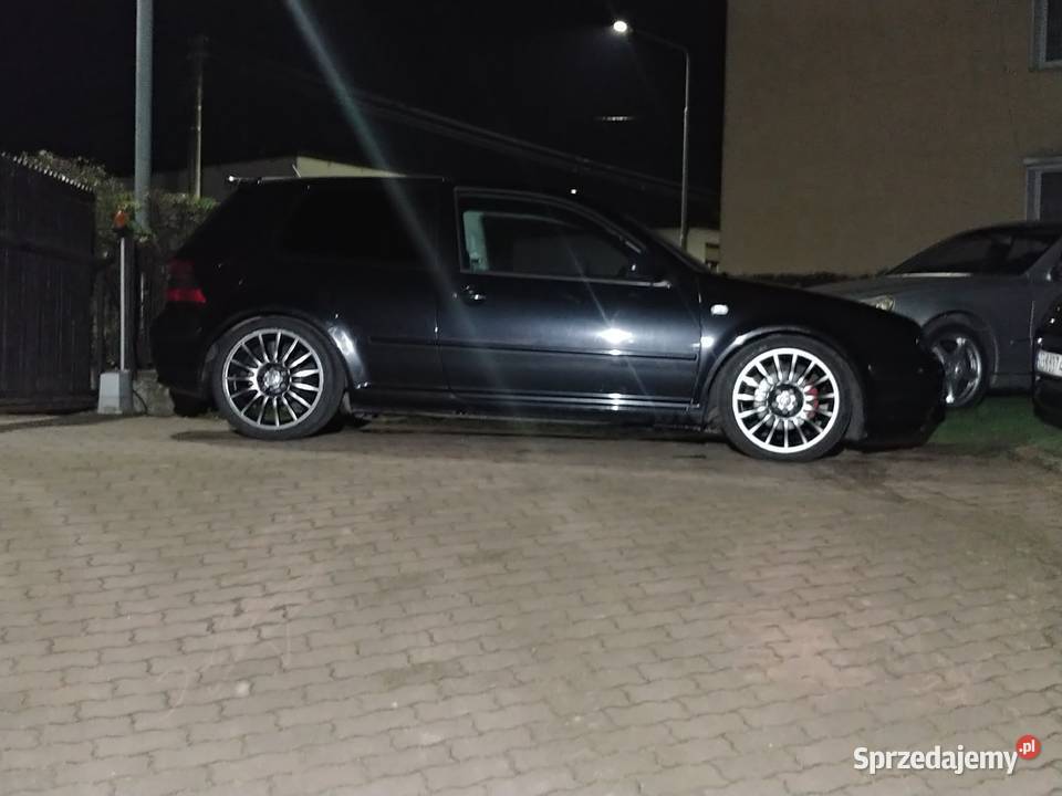 Sprzedam VW GOLF 4 GTI 18 Turbo 220