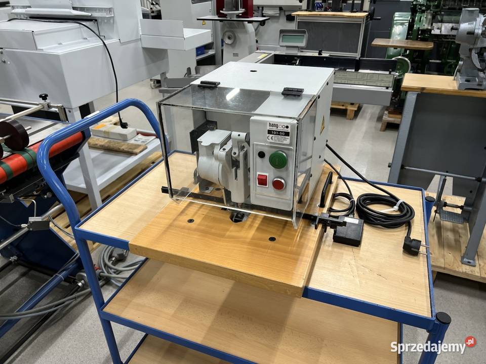 Nitownica Hang 10150 Radom sprzedam