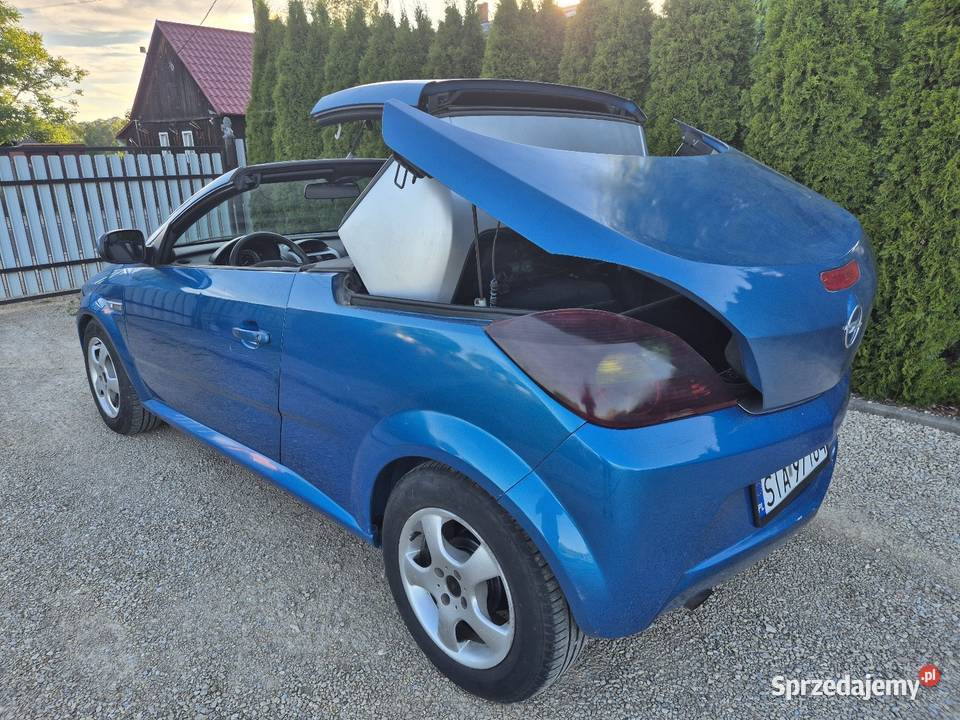 Opel Tigra B Twin Top
