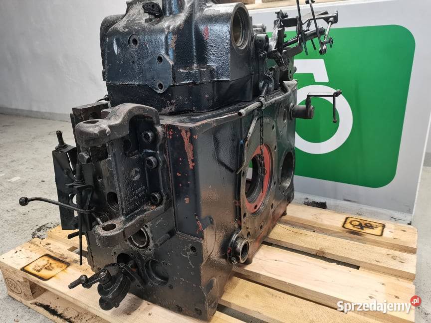 Deutzfahr 632 DX Obudowa mostu tylnego Wilkowo sprzedam