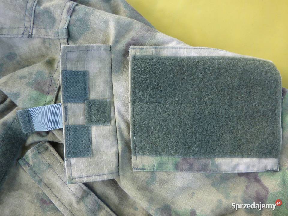 Bluza ACU 2XL3XL zielona camo mazowieckie Warszawa