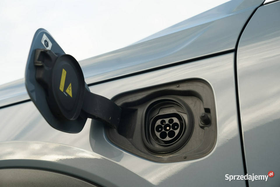 Volvo XC 40 RECHARGE nawi ful led SKÓRA panorama Otmuchów