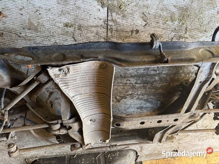 Honda Accord VII sedan sanki tył zawieszenie Kozubszczyzna sprzedam