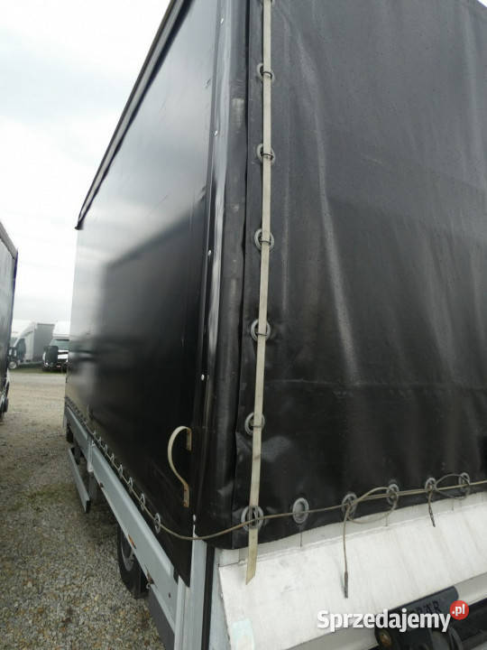 Opel Movano movano 10 ep plandeka winda leasing manualna Raszków