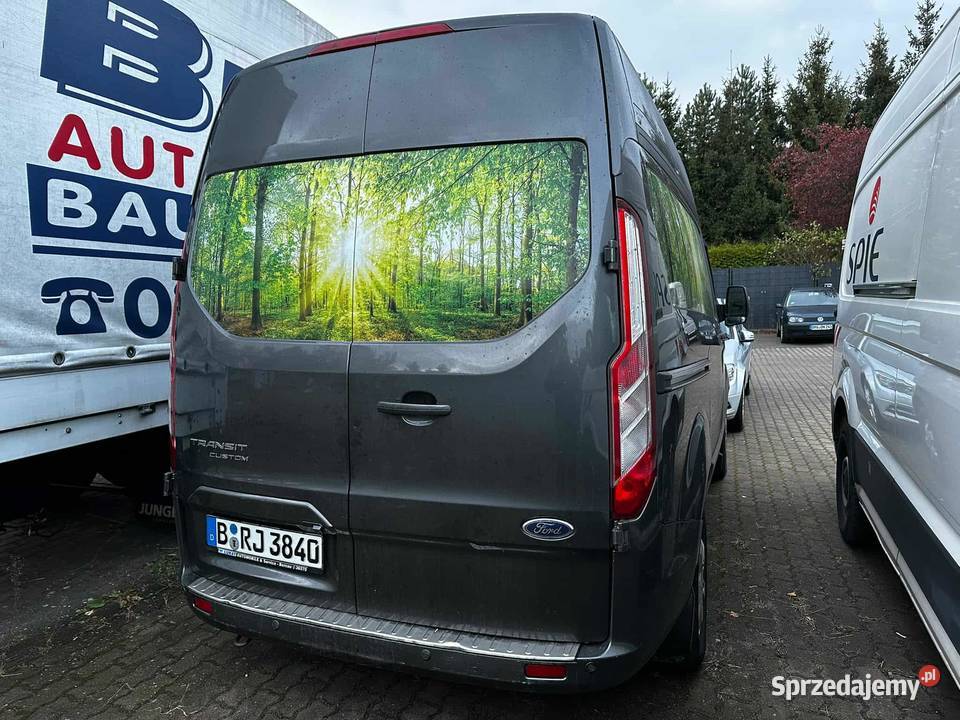 20 Diesel 130 Nawigacją Klimatyzacja