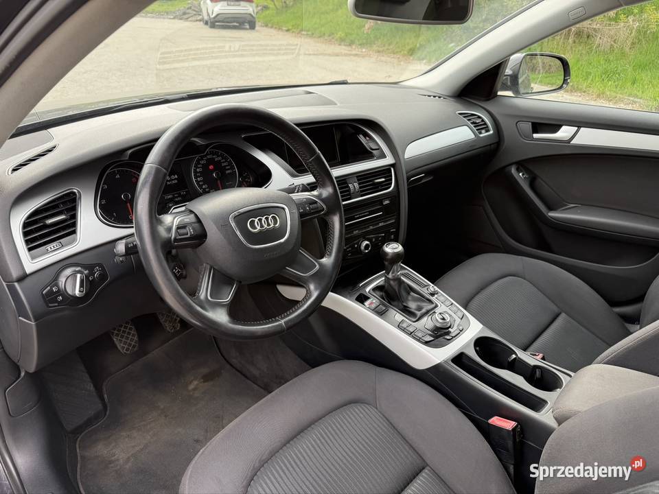 20 TDI Sprowadzona Zadbana nieuszkodzony Wieliczka