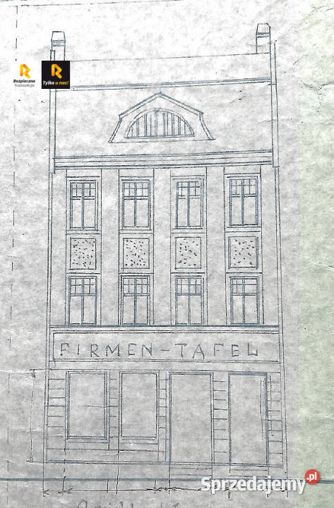 Kamienica 27174m2 Tczew sprzedam