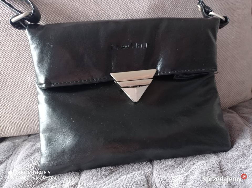 Torebka listonoszka Bags mała lubelskie Lubartów