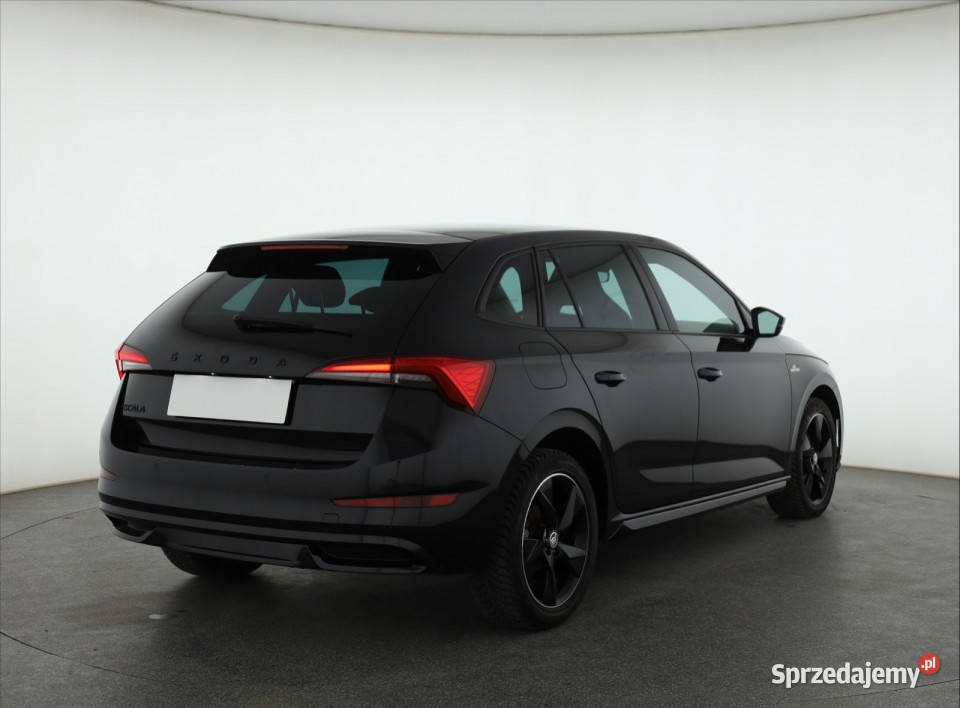 Skoda Scala 15 TSI ESP Scala Piaseczno