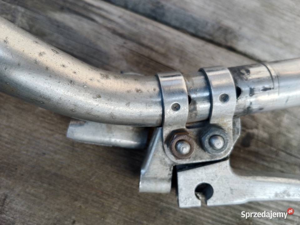 WSK SHL kierownica wfm klamki gazela S1 rolgaz Czersk sprzedam