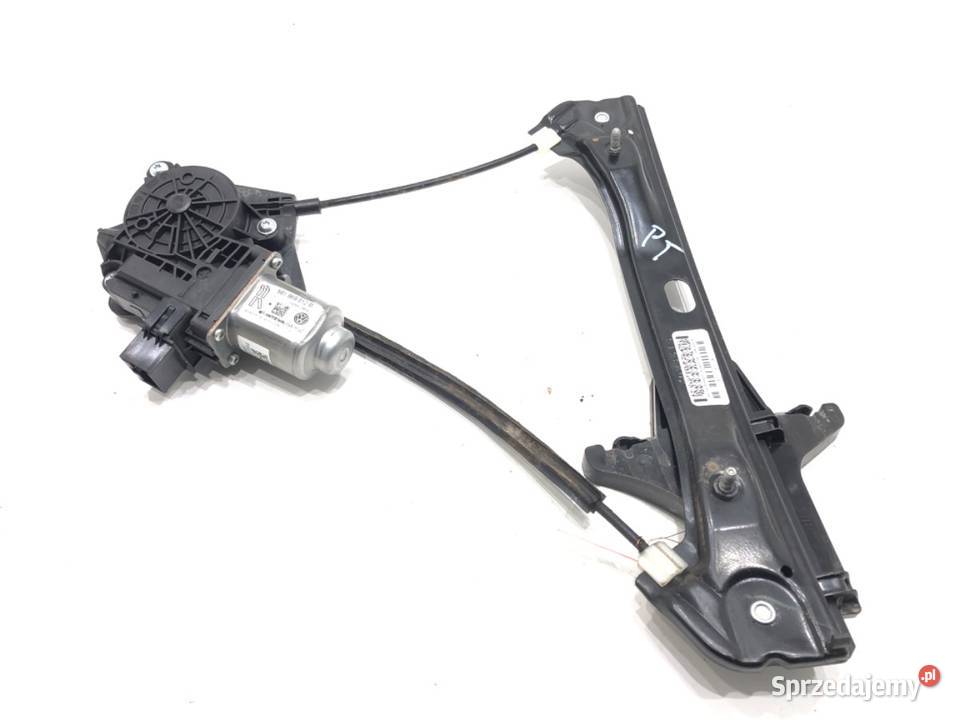 PODNOŚNIK SZYBY PRAWY TYŁ VW PASSAT B7 podkarpackie sprzedam