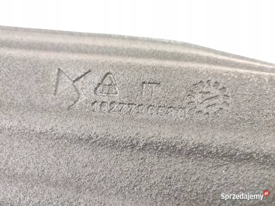 MATA BAGAŻNIKA WYKŁADZINA DS 7 20172022 sprzedam