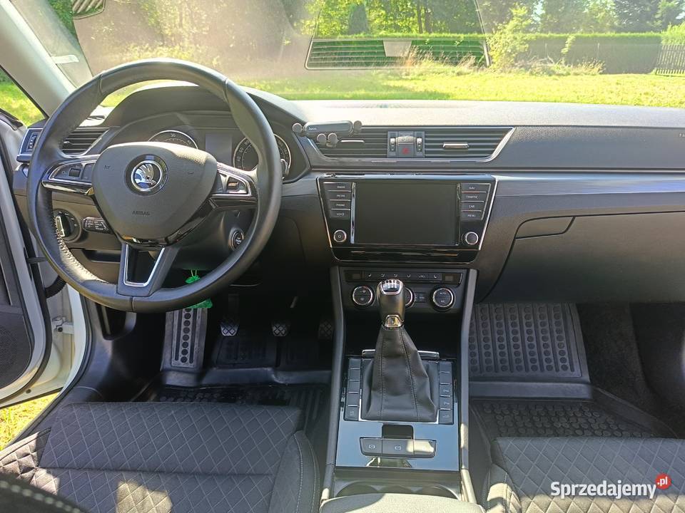 Sprzedam Skoda Superb 3 20 tdi 2016 r Andrychów sprzedam