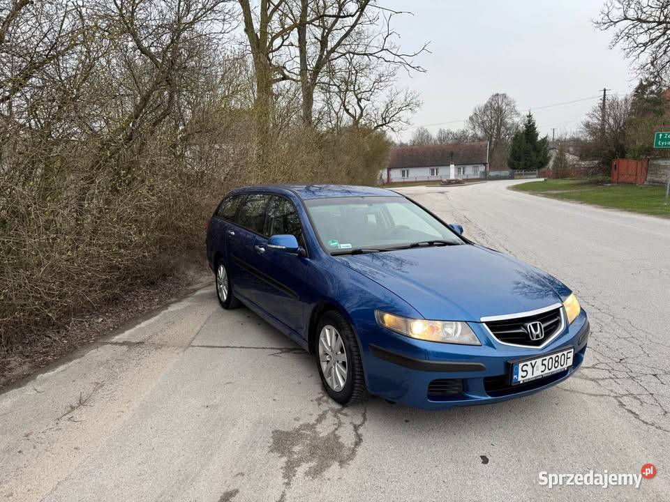 Sprzedam Hondę accord 20 VTec nieuszkodzony Accord Jędrzejów sprzedam