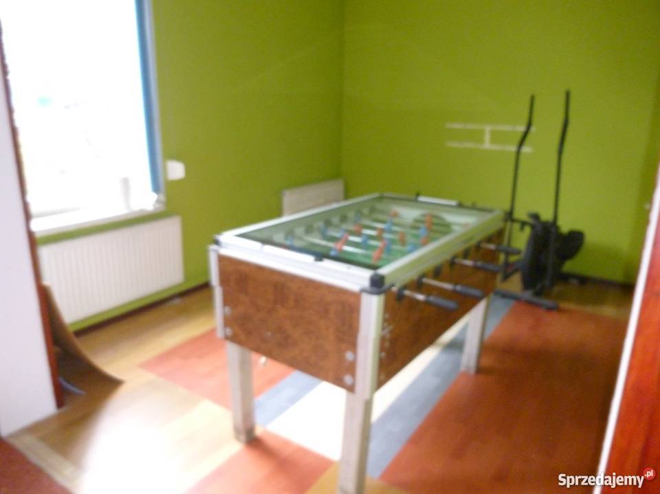 Piłkarzyki gra zarobkowa Firmy Oskar opolskie Namysłów