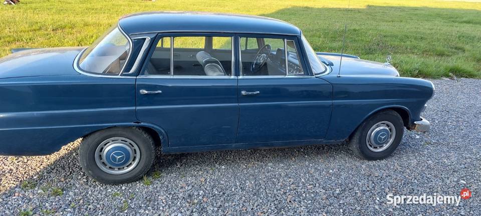 Mercedes Benz Sedan / Limuzyna Klasa E małopolskie Orawka