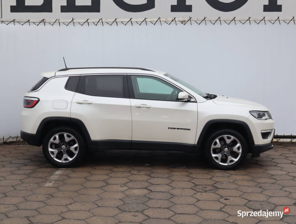 Jeep Compass 20 MultiJet wspomaganie kierownicy