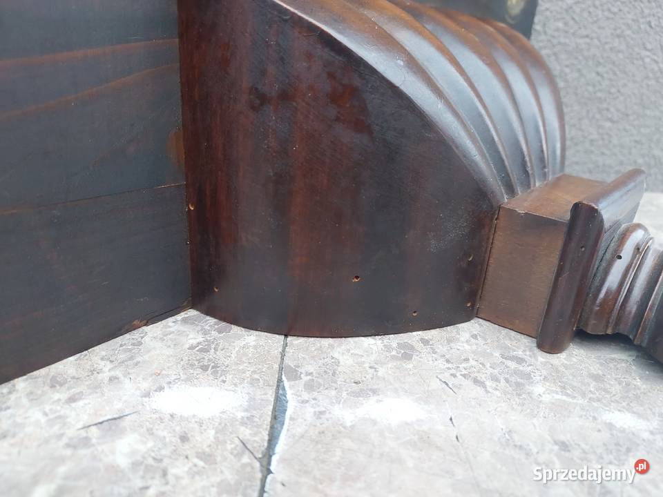 13 Broda dolny element ozdobny skrzyni obudowy Tczew sprzedam