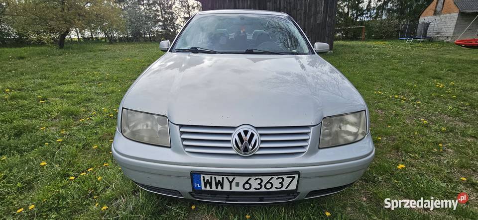 VW Bora 16 8V 101 LPG
