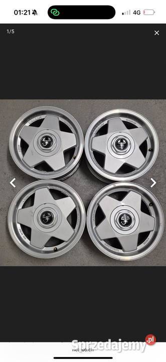 Alu Felgi Borbet 13 4x98 Opole