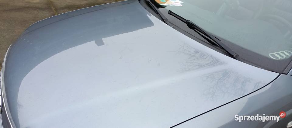 Audi A4 B5 18T 150 manualna Słomniki