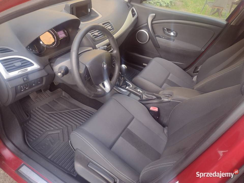 Renault Megane 3 16 16V 110 grandtour LPG tania śląskie Częstochowa